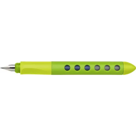 Faber-Castell Schulfüller Scribolino Linkshänder, hellgrün