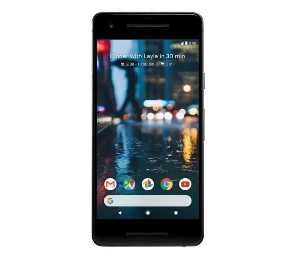 [OUTLET] - Google Pixel 2 - Smartphone - 4G LTE - 64 GB - CDMA / GSM - 5