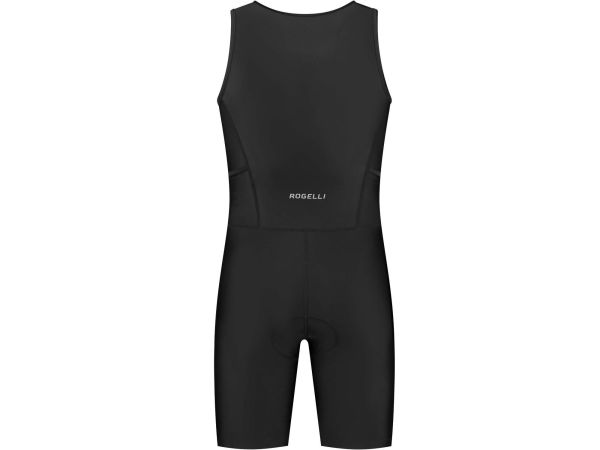 Rogelli Florida Triathlon Dragt, Black