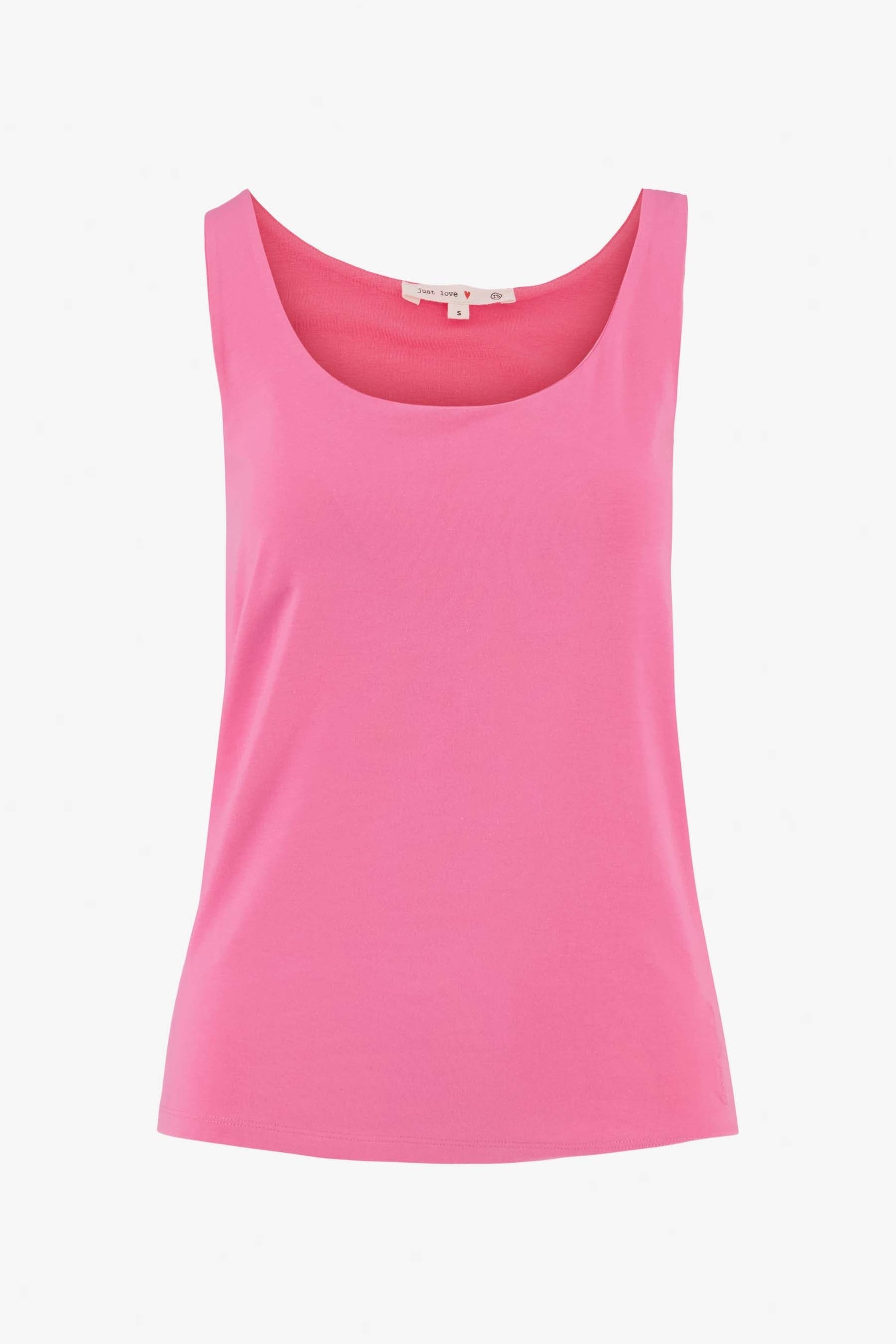 singlet van polyamide stof