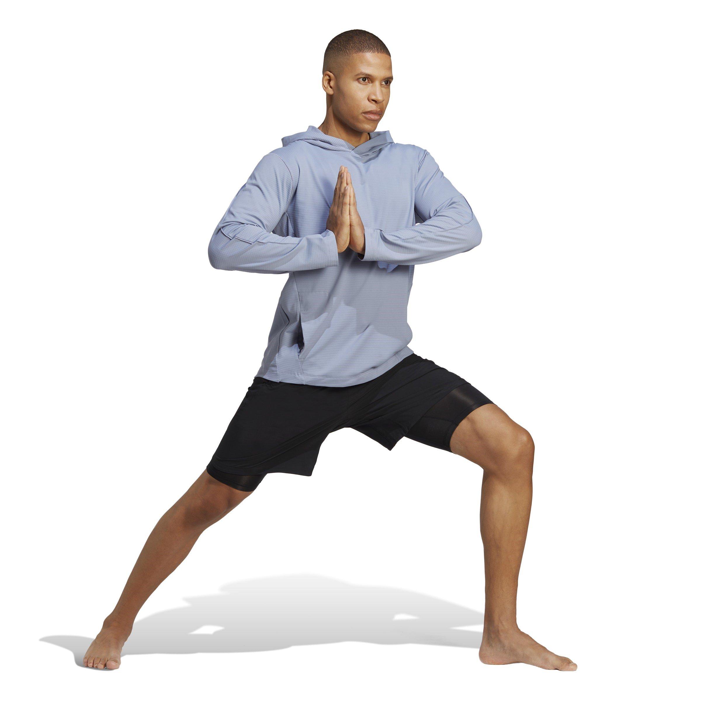 adidas Yoga Graphic Hoodie Mens