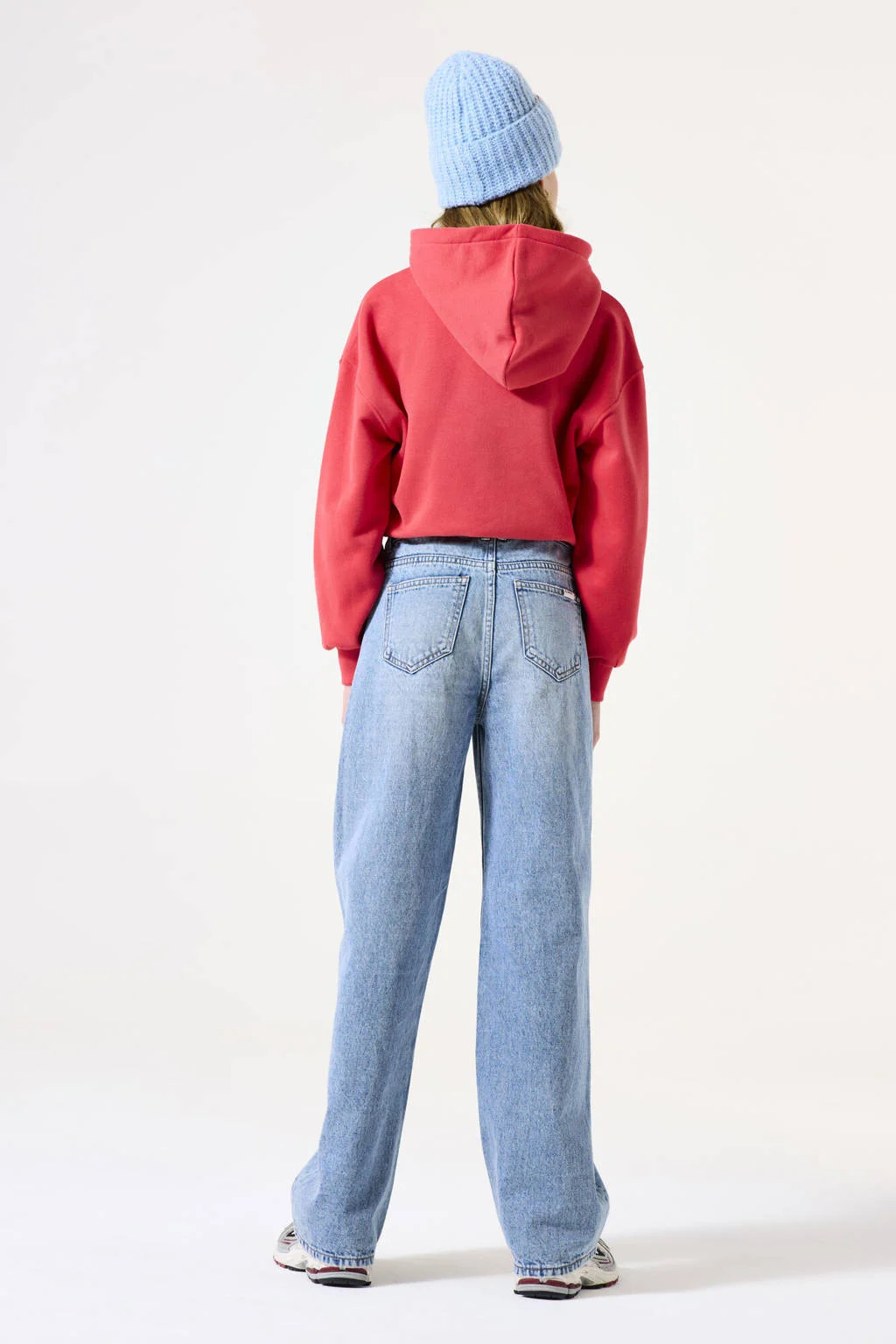 Garcia hoodie rood