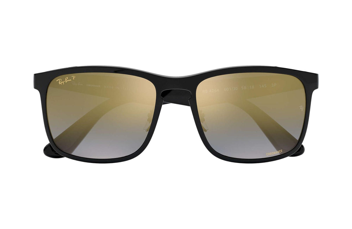 Ray-Ban<br>RB4264 Chromance Black