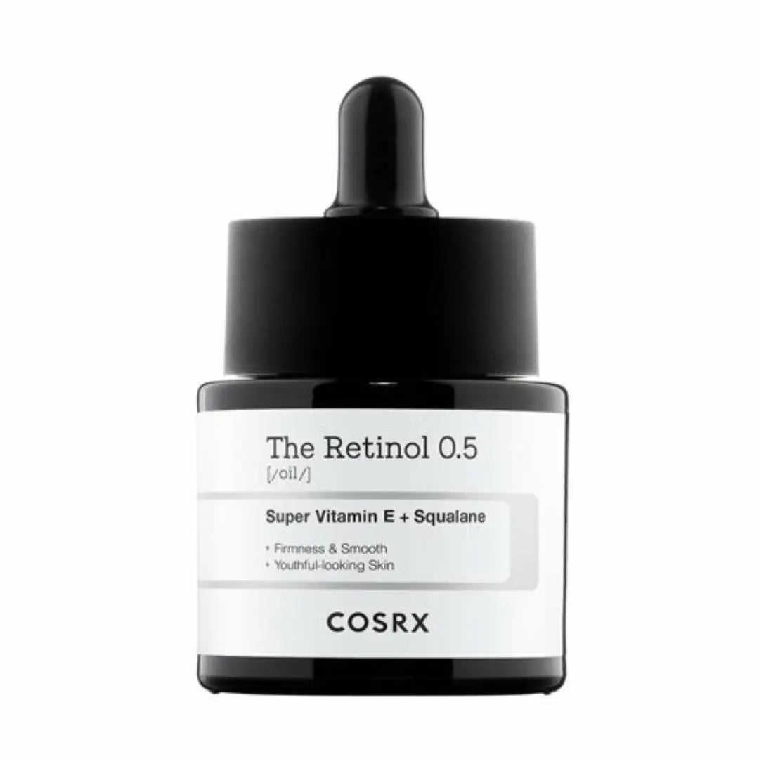 The Retinol 0.5 Oil