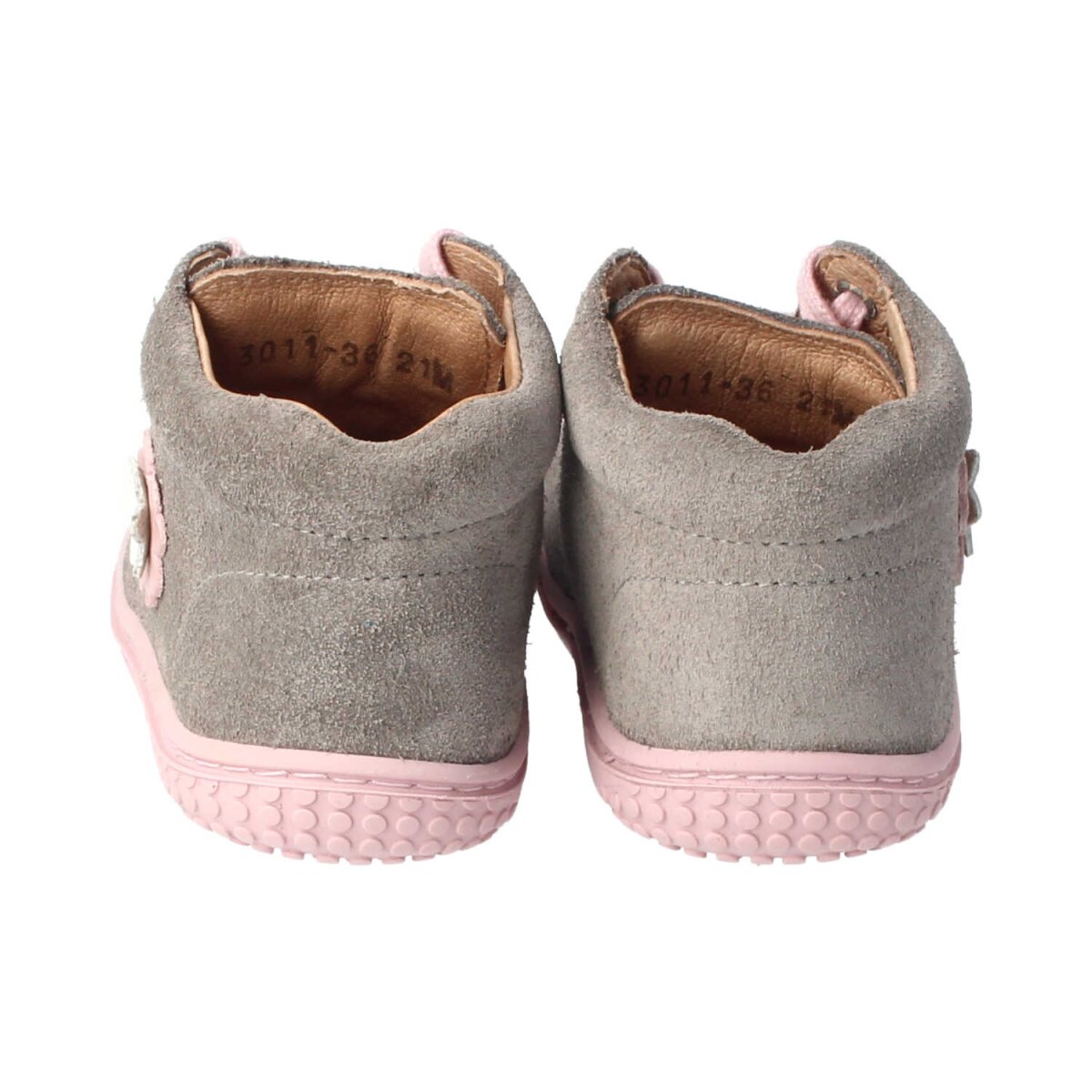 3011-36 stoneGECK velours leather laces Weite/M