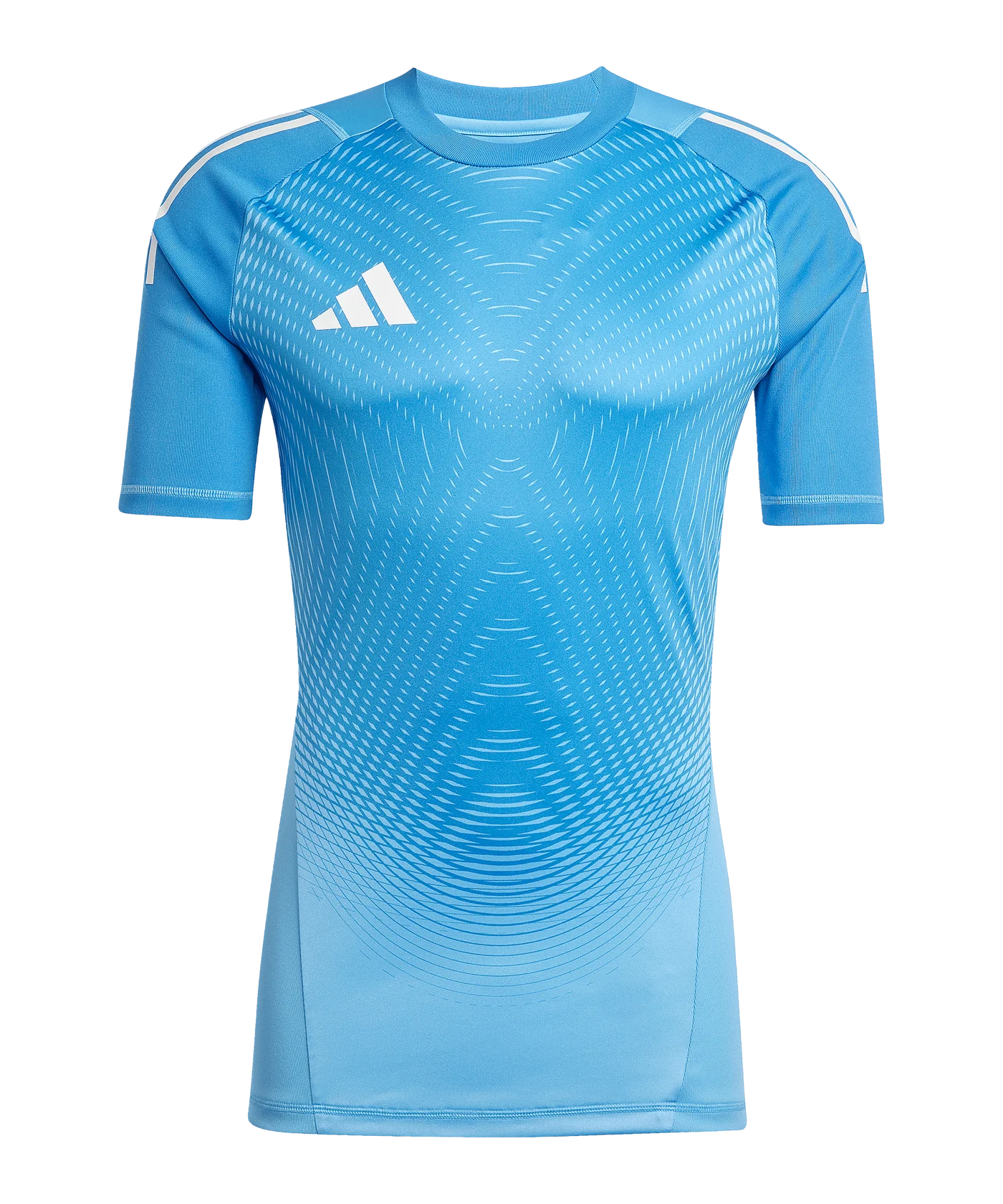 adidas Tiro 25 Pro Torwarttrikot Blau