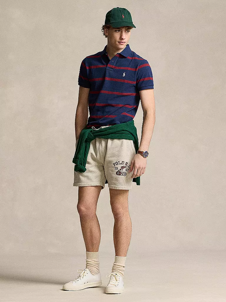 POLO RALPH LAUREN Poloshirt  dunkelblau