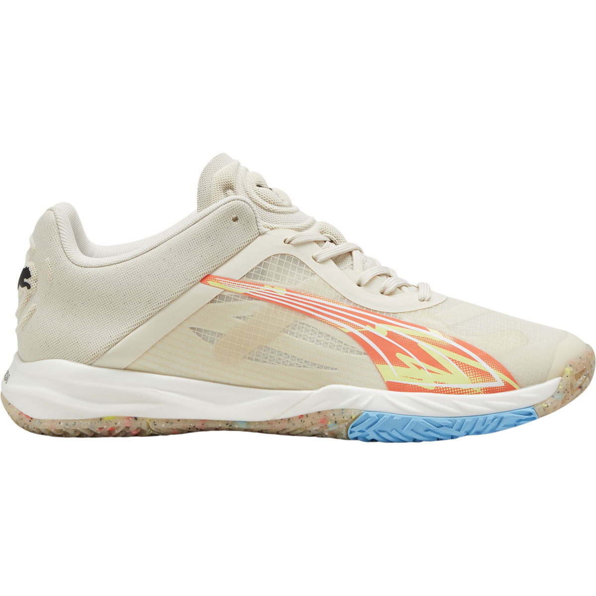 PUMA Accelerate Nitro SQD Forever Better Håndboldsko Herre