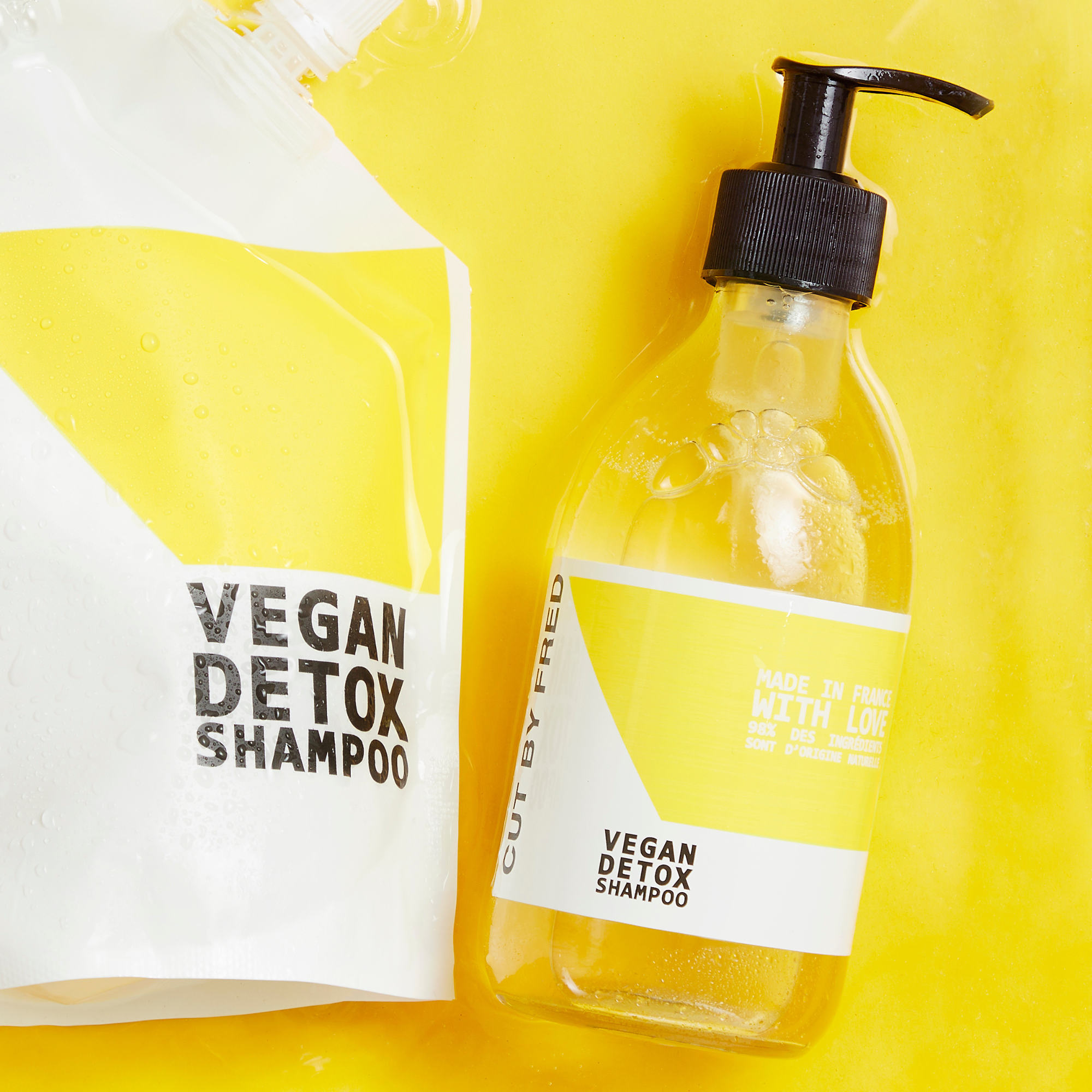 VEGAN DETOX SHAMPOO |