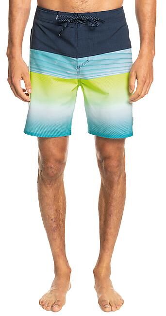 QUIKSILVER - BOARDSHORT SURFSILK PANEL 18