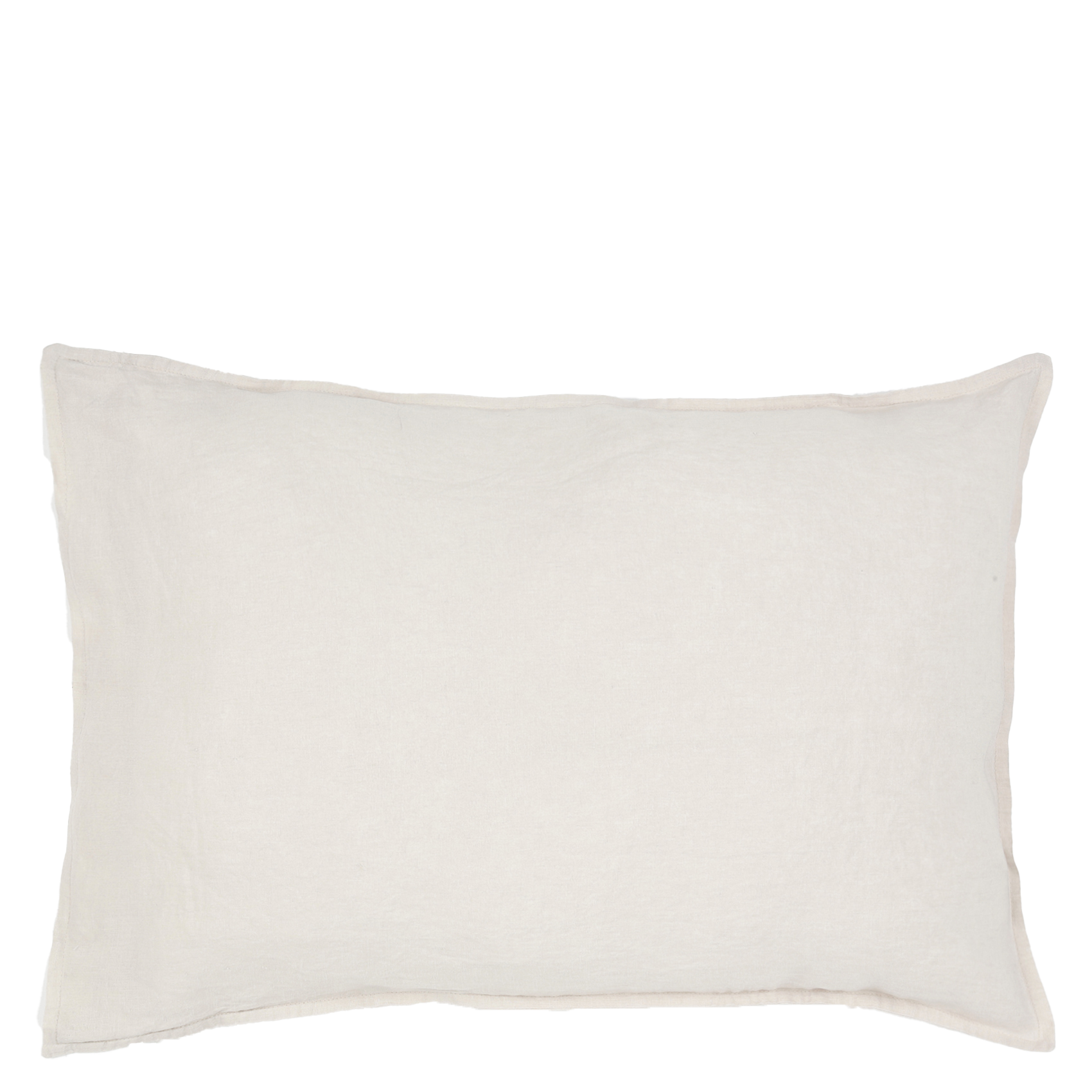 TO LIN - Taie d'oreiller en lin| Beige