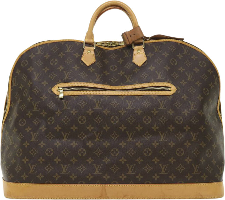 Louis Vuitton Vintage Louis Vuitton Alma Brown
