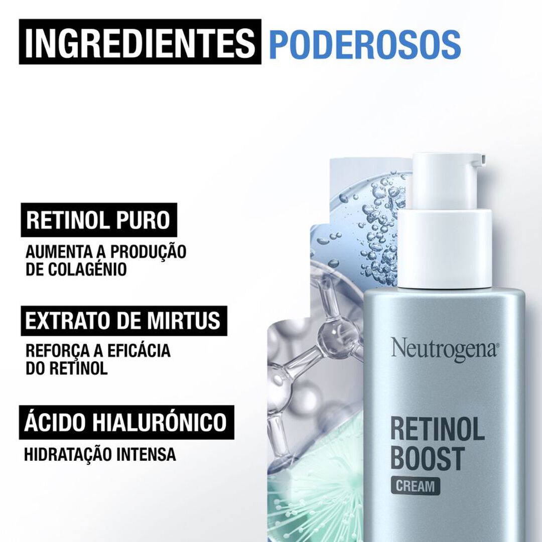 NEUTROGENA  Retinol Boost Creme - 50ml