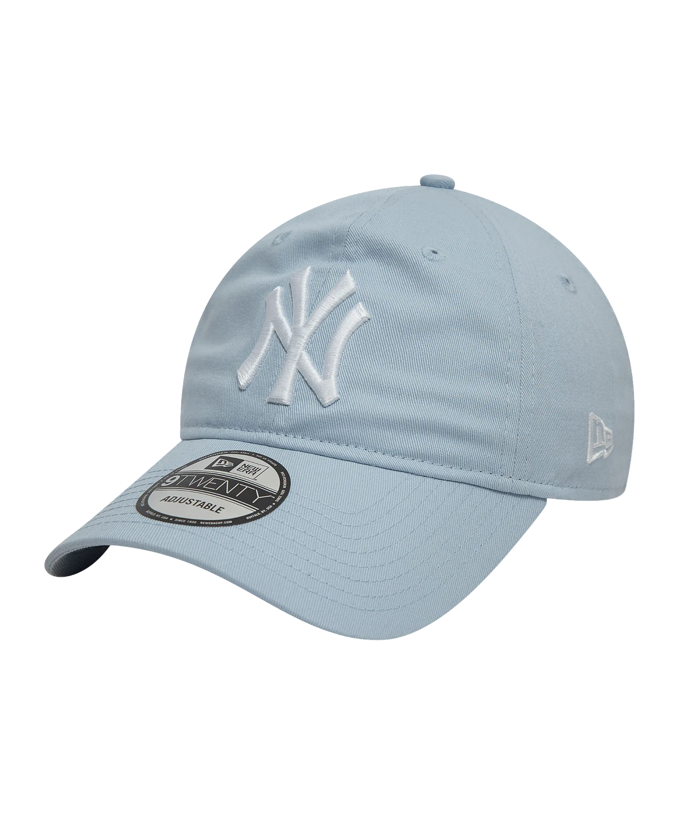 New Era 9Twenty Chicago White Sox Curved Cap Blau