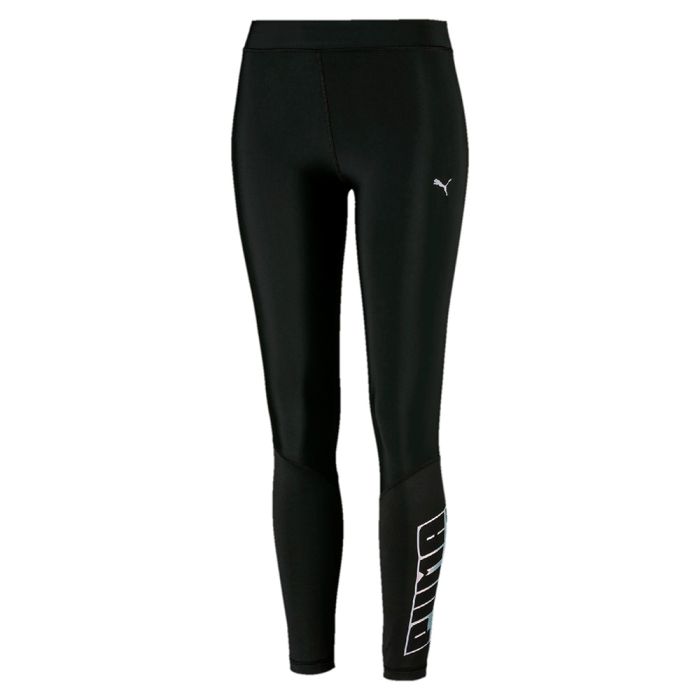 Puma Dame Lange tights Aire 7/8 Tight Sort