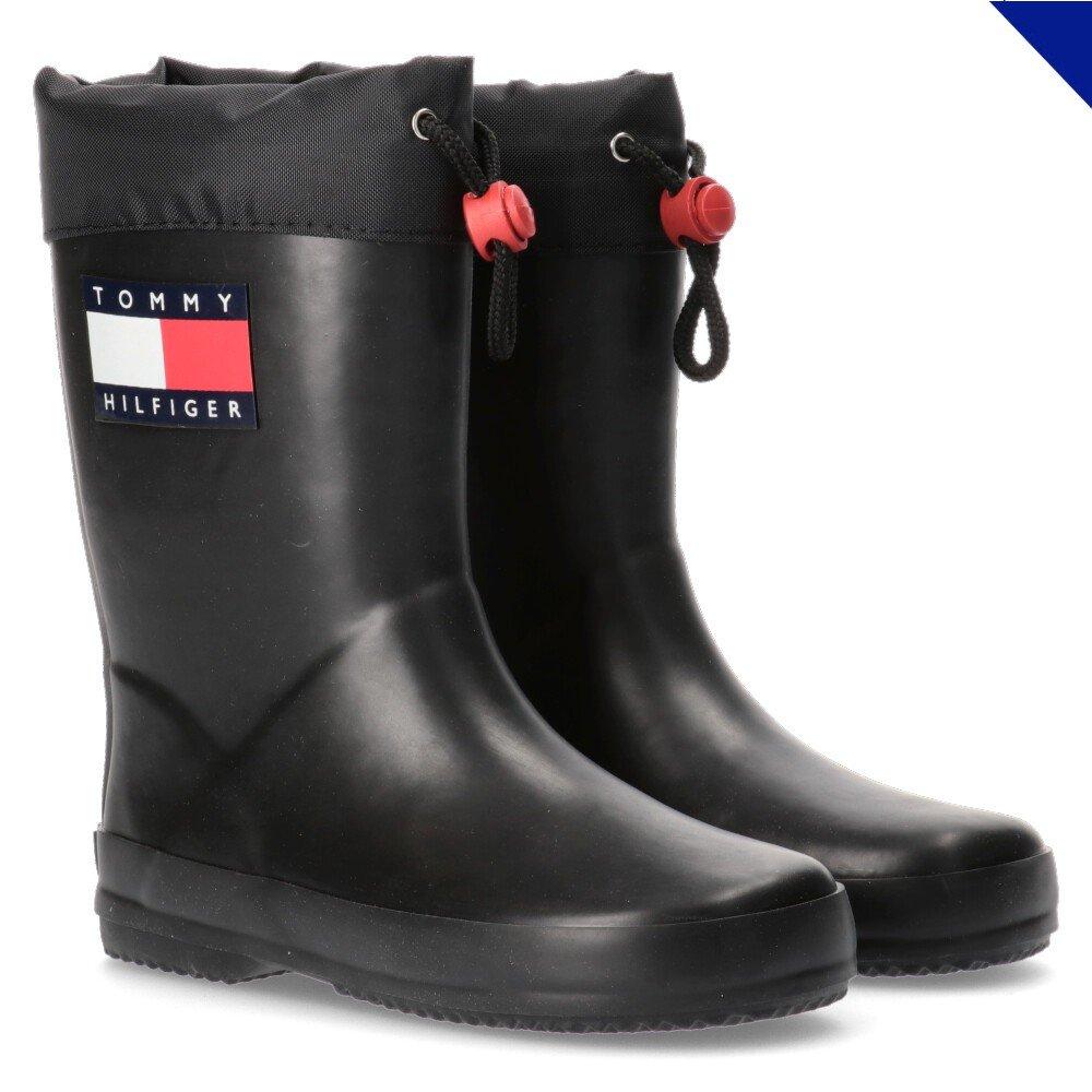 Tommy Hilfiger Flag Rain Boots Juniors