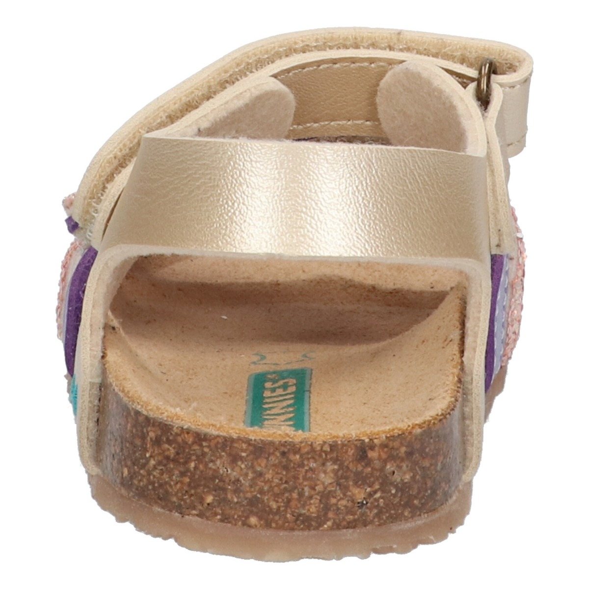Babs Beach - Sandalen Bunnies Beige