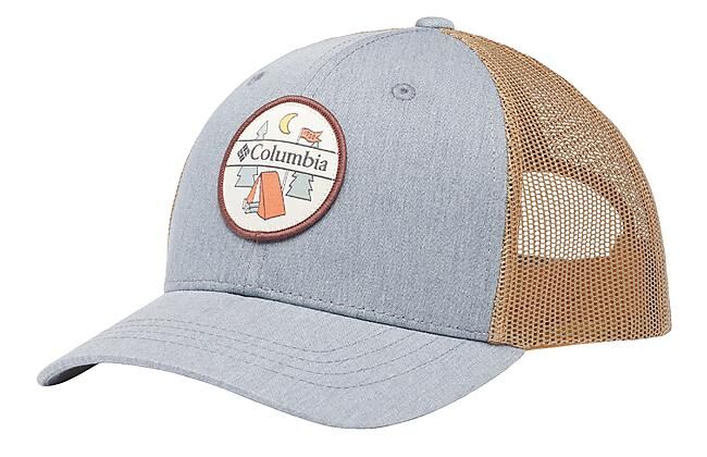 COLUMBIA - CASQUETTE TRUCKER YOUTH SNAP BACK