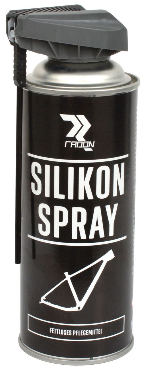 Radon Silikonspray 400ml kaufen | Bike-Discount