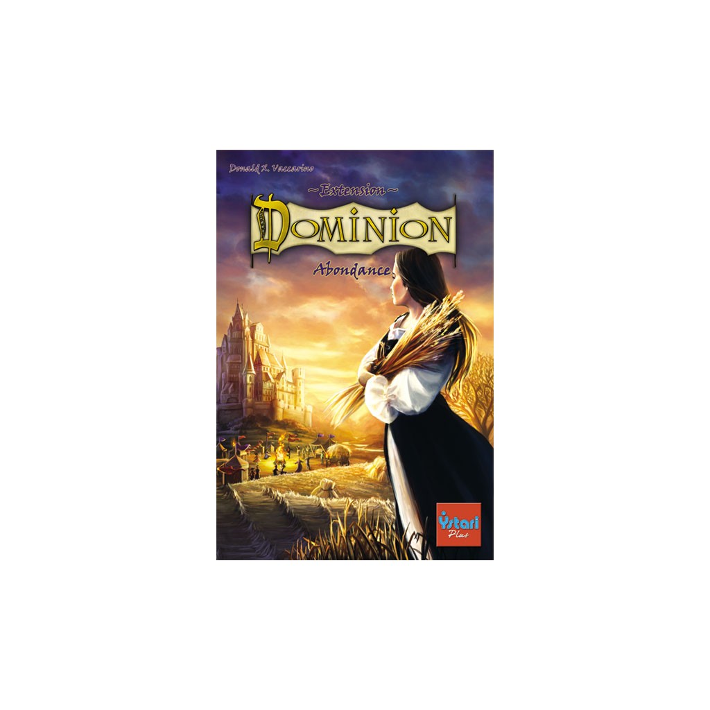 Dominion - Abondance