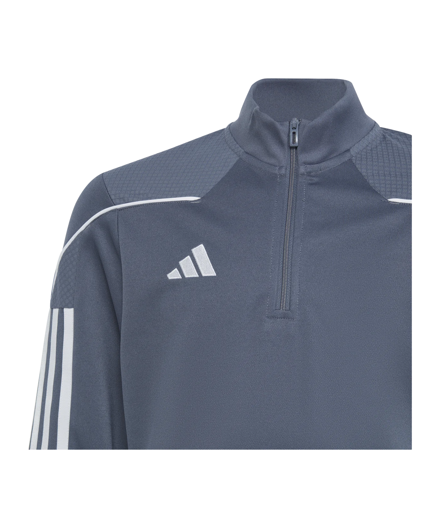 adidas Tiro 23 Track Top Kids Grau