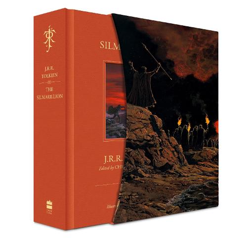 The Silmarillion (Hardback)
