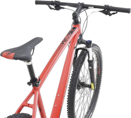 X FactPro red 27,5 - rot