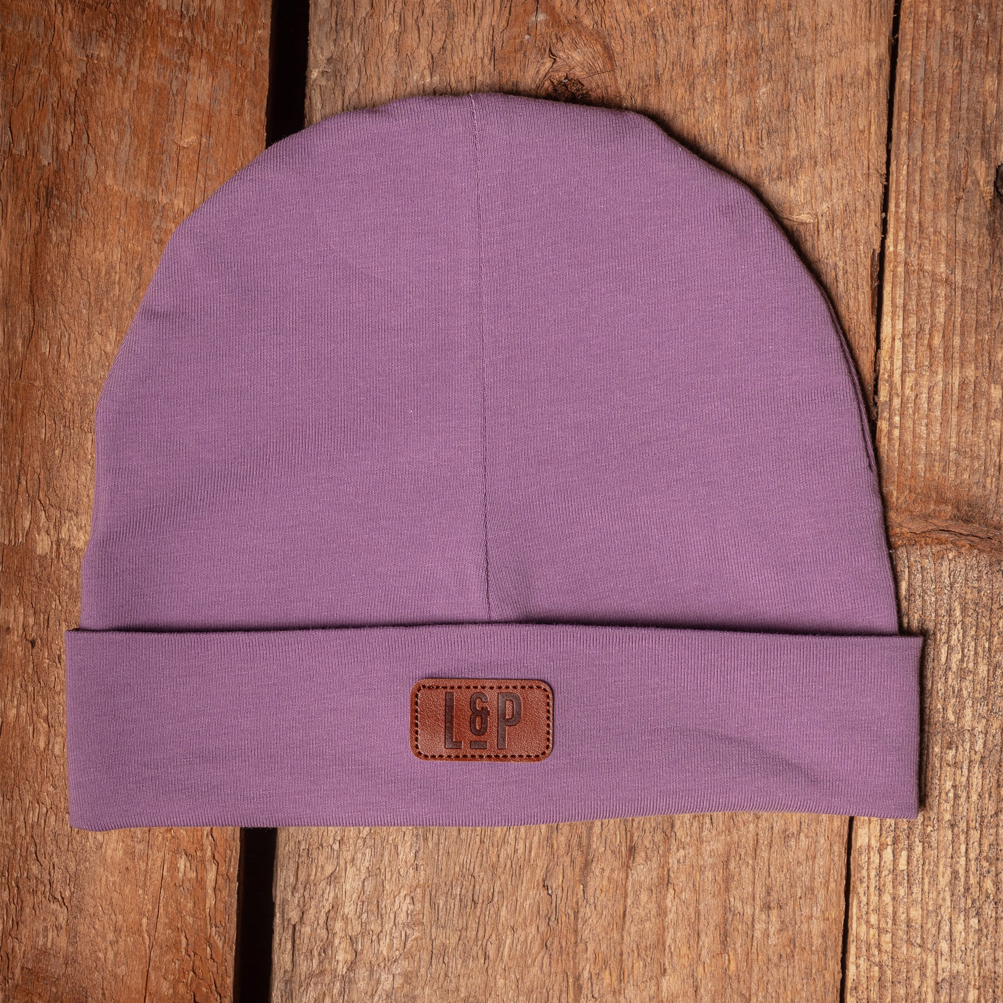 LP Apparel Tuque Boston Unie 0-24mois
