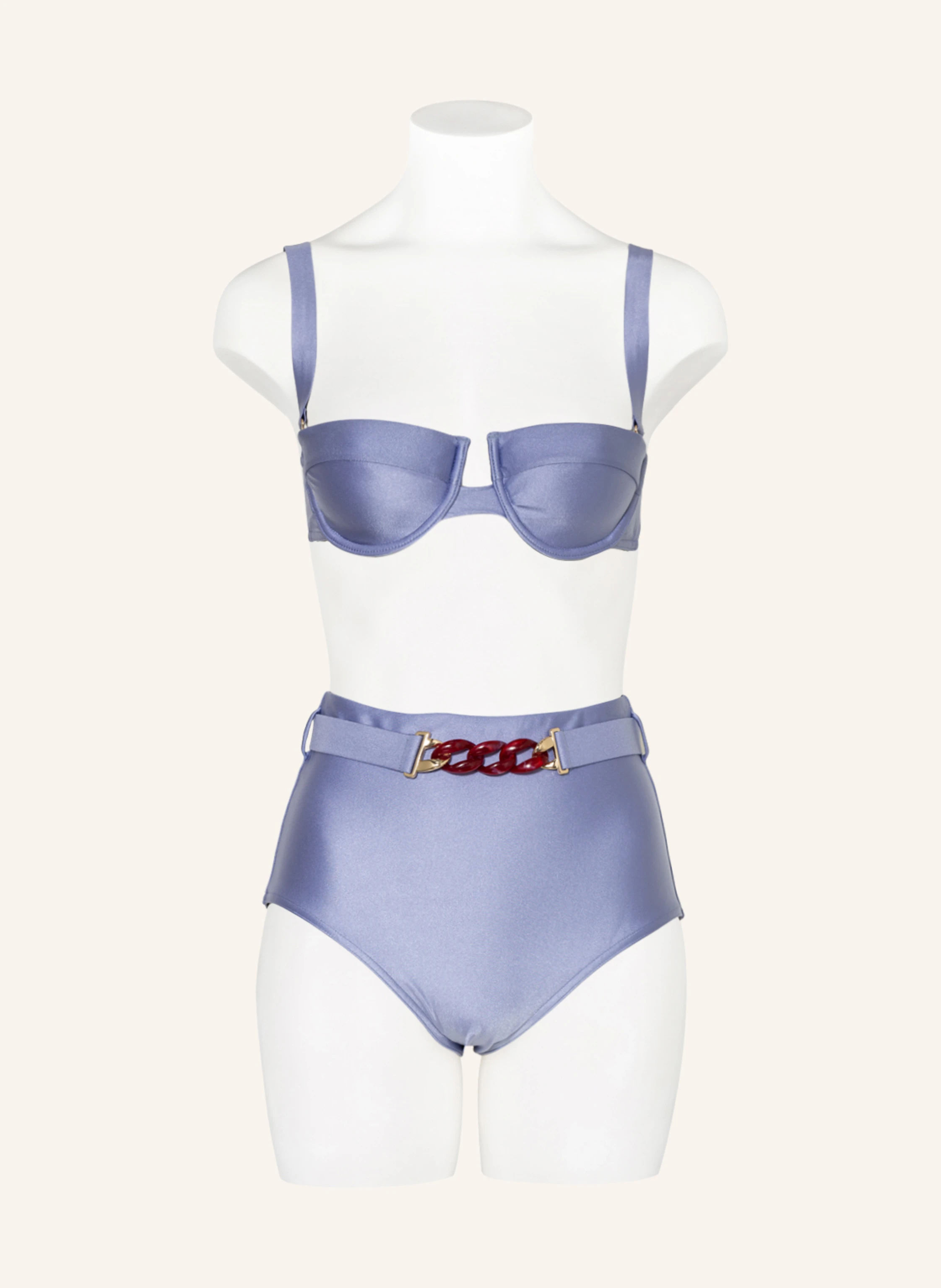 ZIMMERMANN Bügel-Bikini-Top CIRA