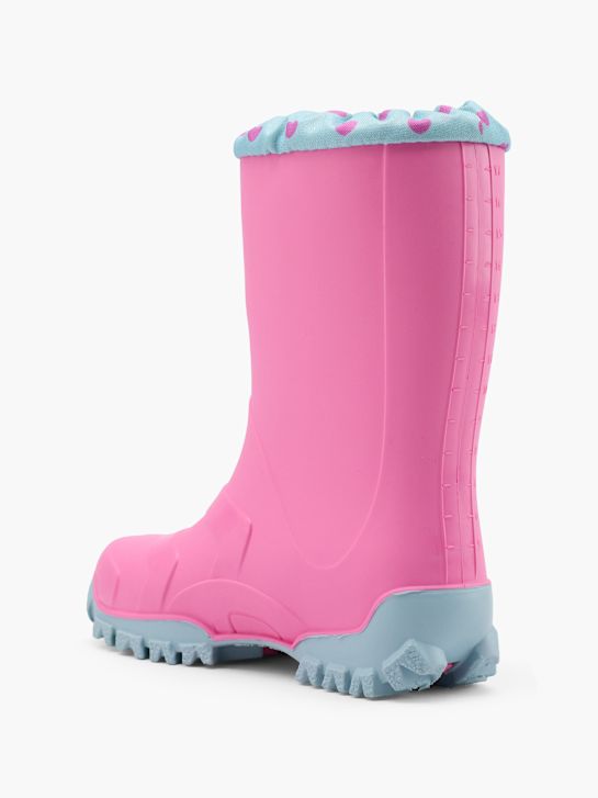 elefanten Gummistiefel pink