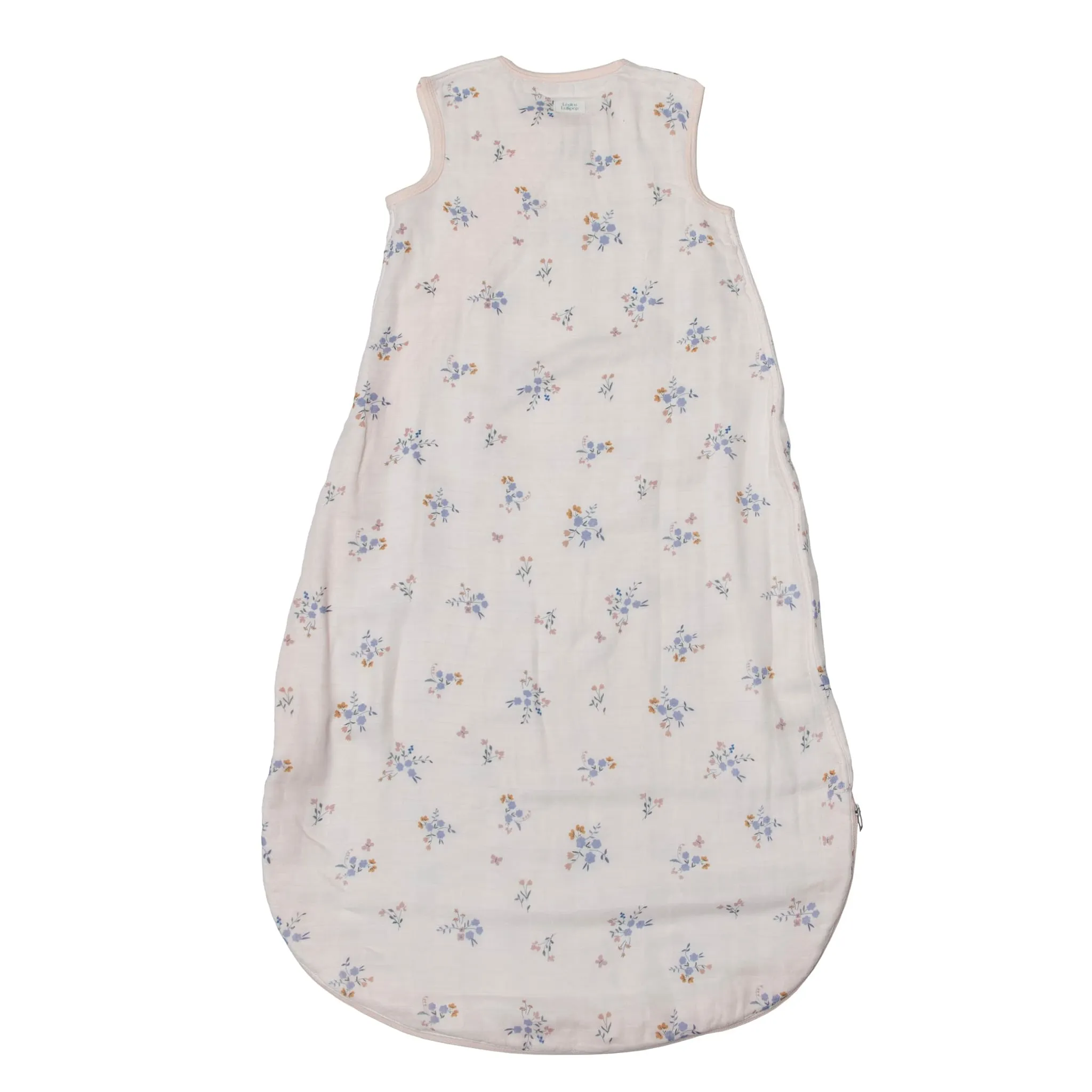 Loulou Lollipop Sac de Nuit Mousseline Bambou 3-36mois - Ditsy