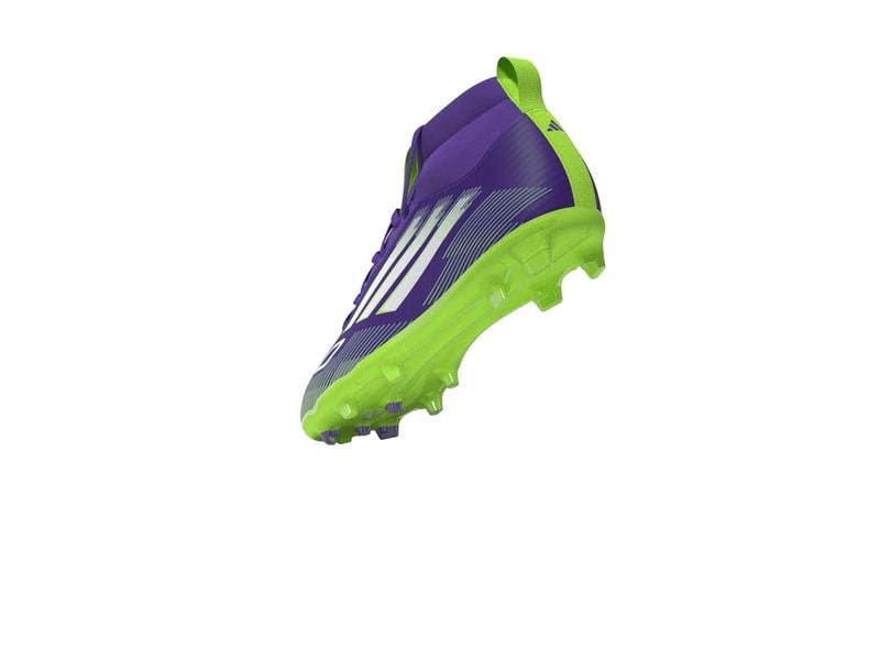 adidas Fussballschuh F50 League MID J 28 Firm/Multi-Ground Footballshoe