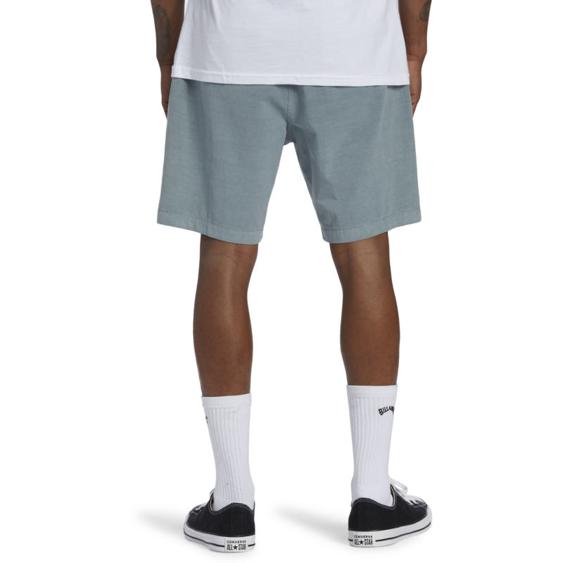 Crossfire Wave Washed 18