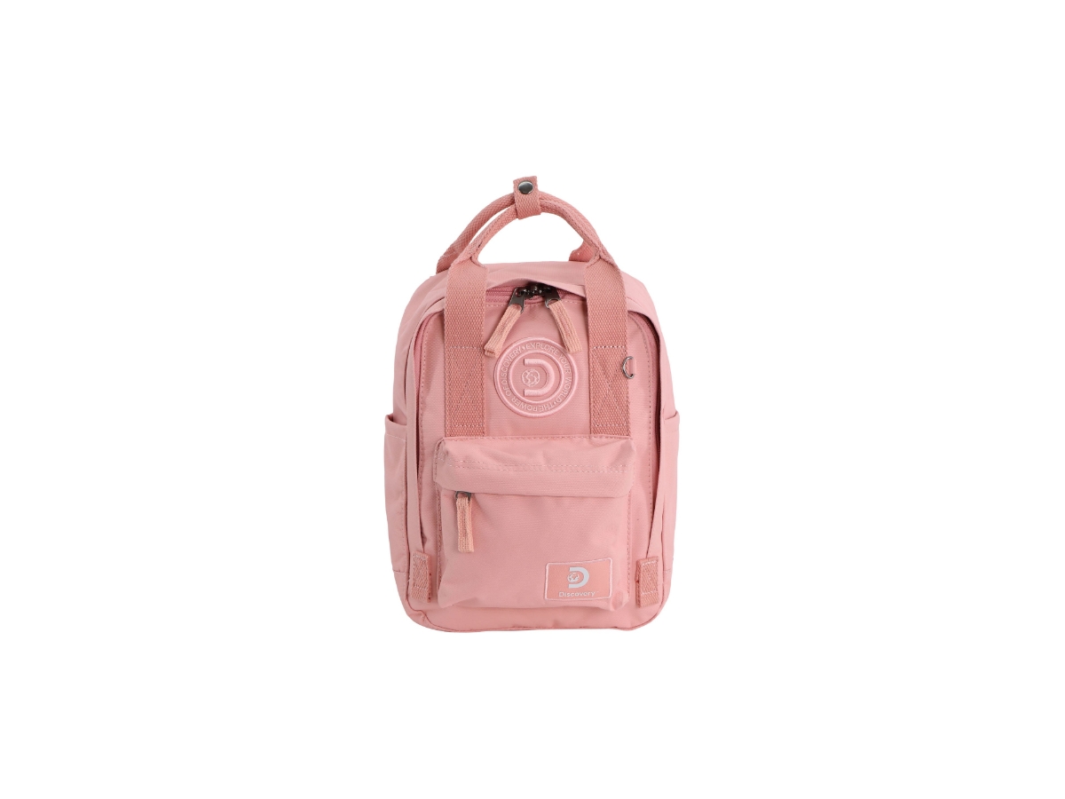 Discovery Cave Rugzak - Coral Red