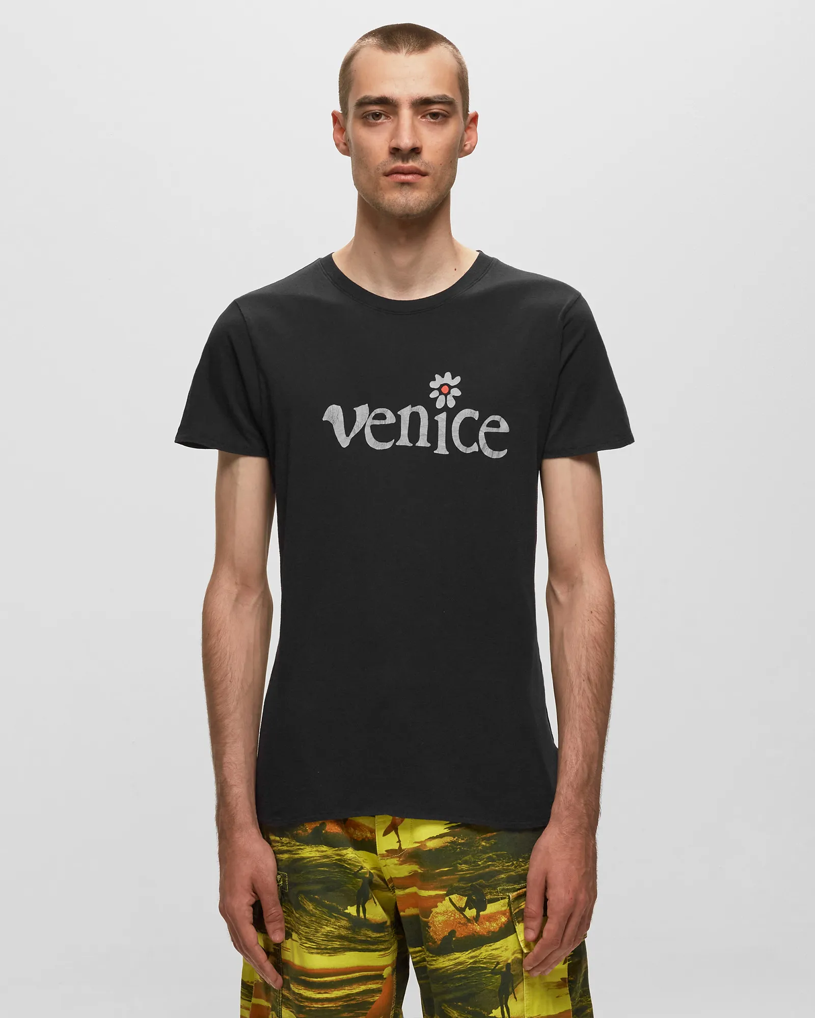 ERL UNISEX VENICE TSHIRT KNIT