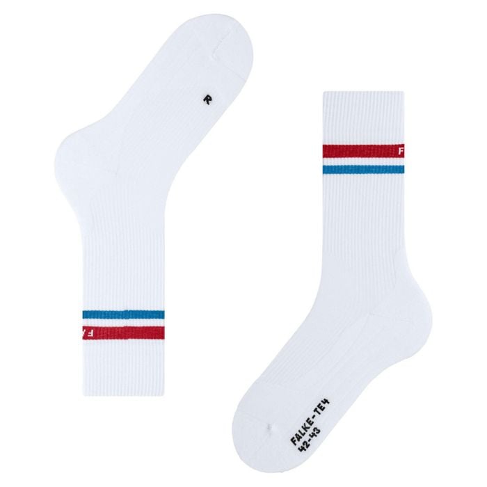 FALKE TE4 Classic Tennissokken Dames