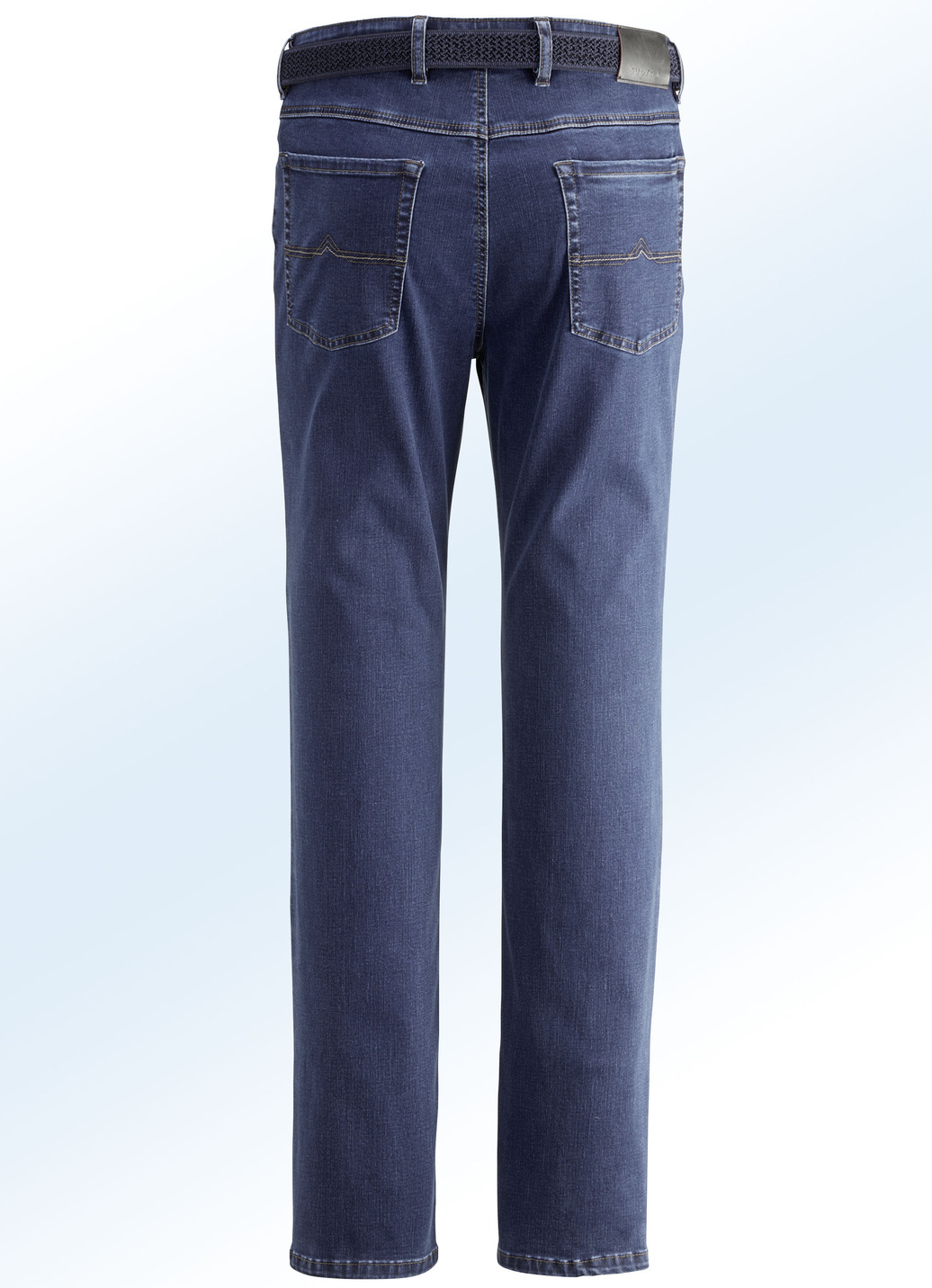 Superstretch-Jeans von „Suprax“ in 4 Farben