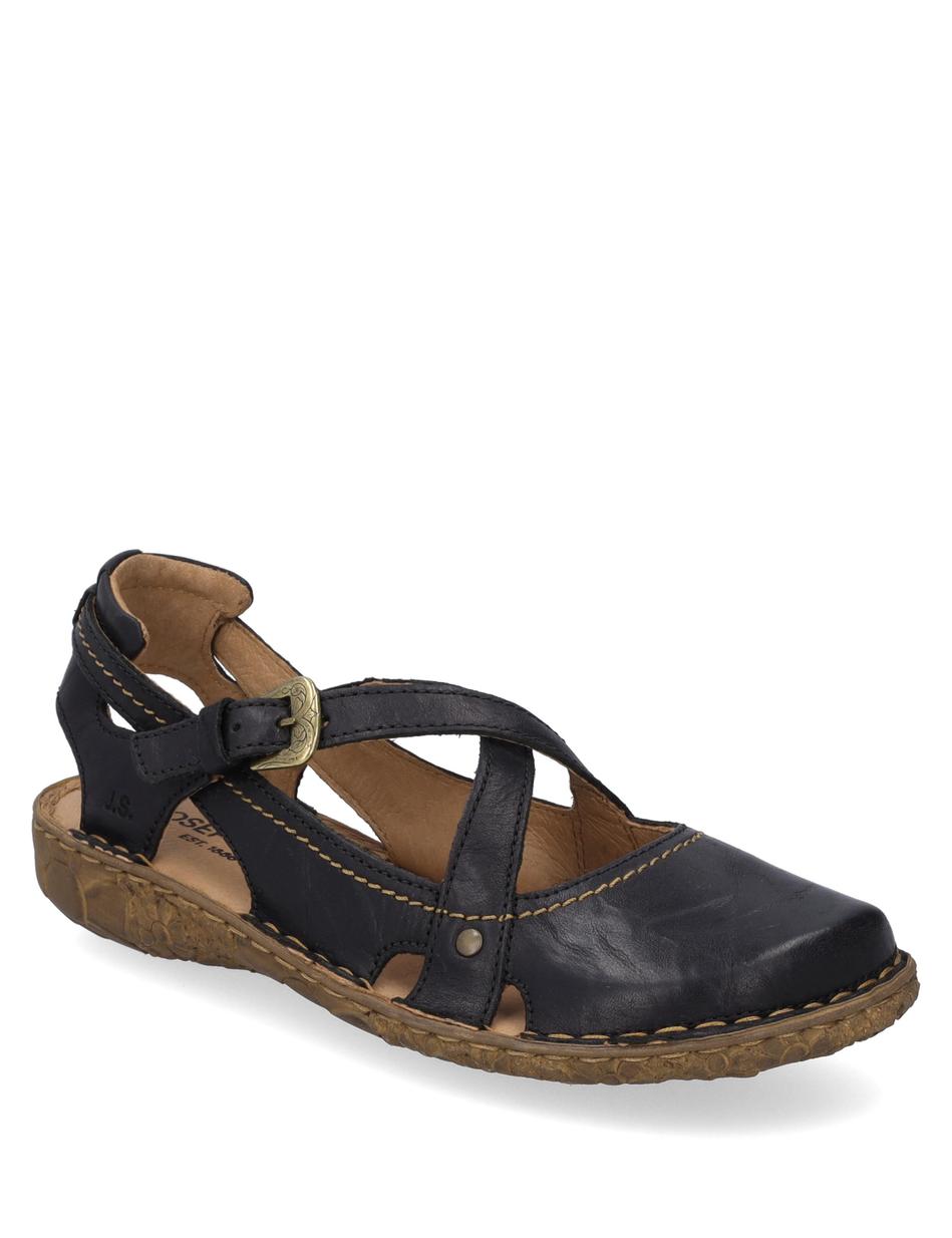 Sandale Rosalie 13, schwarz