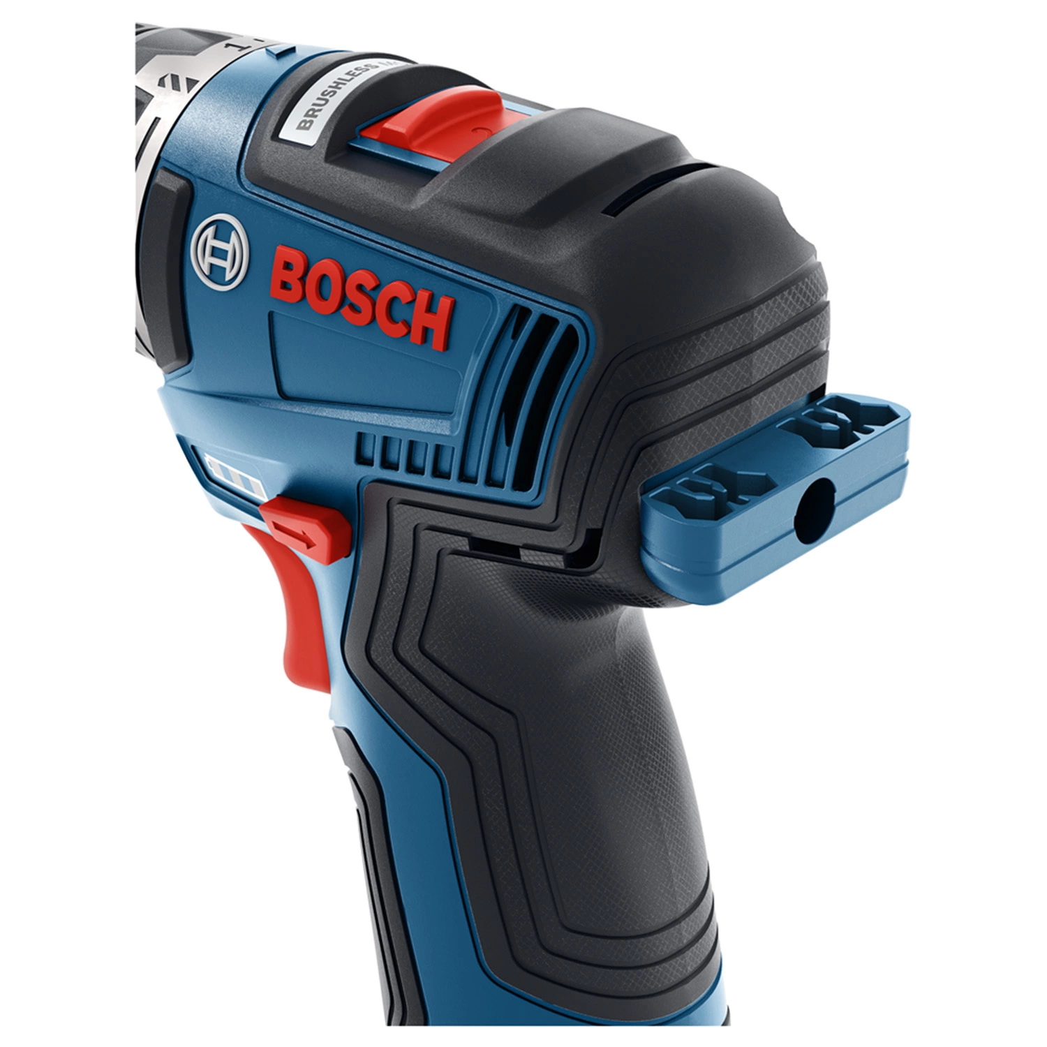 Bosch GSR 12 V-35 FC 12V Li-Ion accu boor-/schroefmachine body in L-Boxx - koolborstelloos