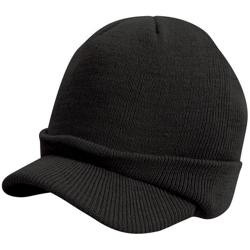Gorro De Invierno De Punto Resultado Esco Exército