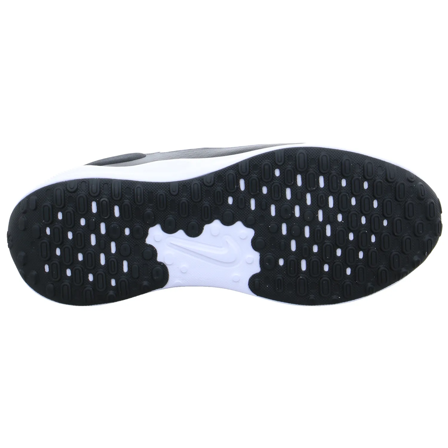 NIKE Kinder Sportschuh Schwarz Synthetik