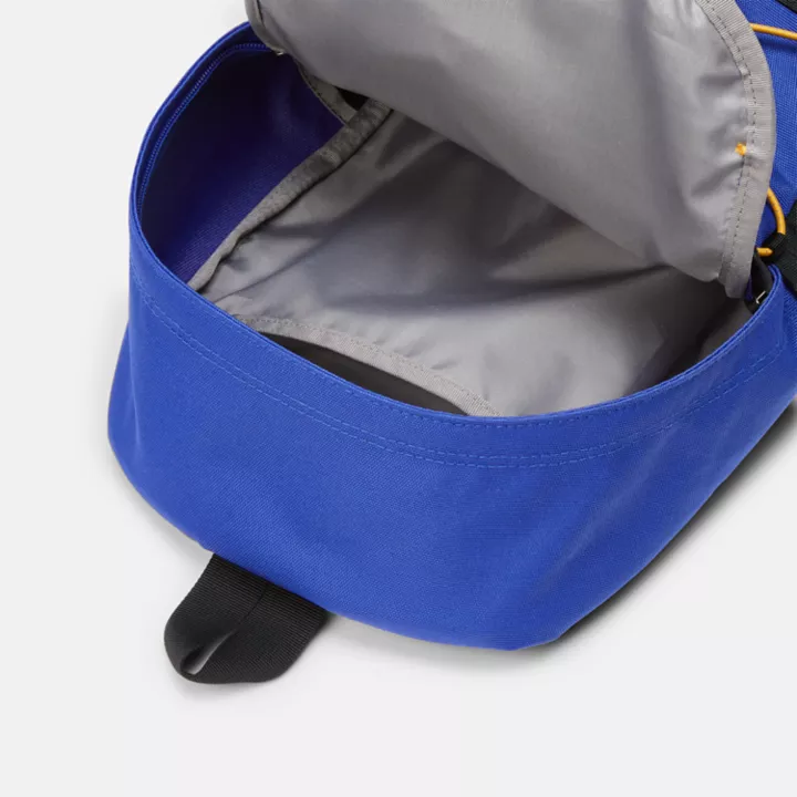 Mochila Unissex Outdoor Archive Mini Bungee na cor Azul