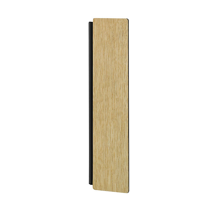 Applique murale Zubialde LED intégrée IP20 1550lm 12W L.36xH.8cm Eglo