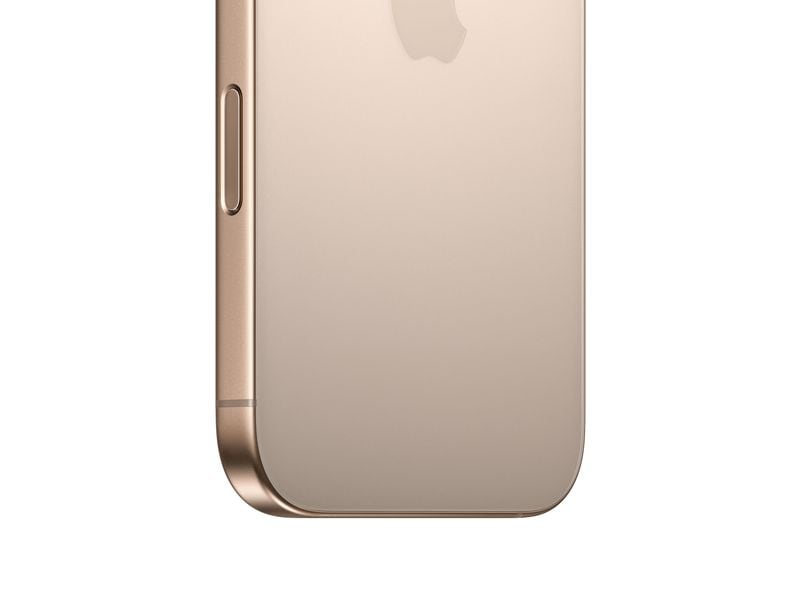 Apple iPhone 16 Pro Max 256 GB Titan Wüstensand IPhone 16 Pro Max. Power auf Pro Niveau.