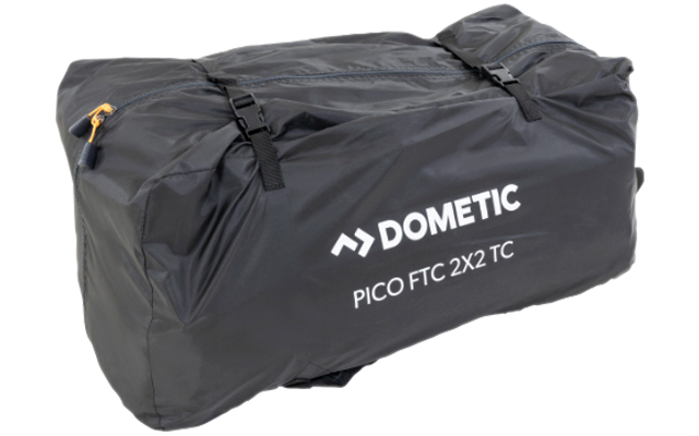 Dometic Pico FTC 2X2 TC Aufblasbares Campingzelt für 2 Personen