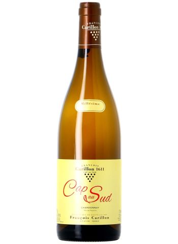 Cap au Sud (cuvée solidaire) - François Carillon