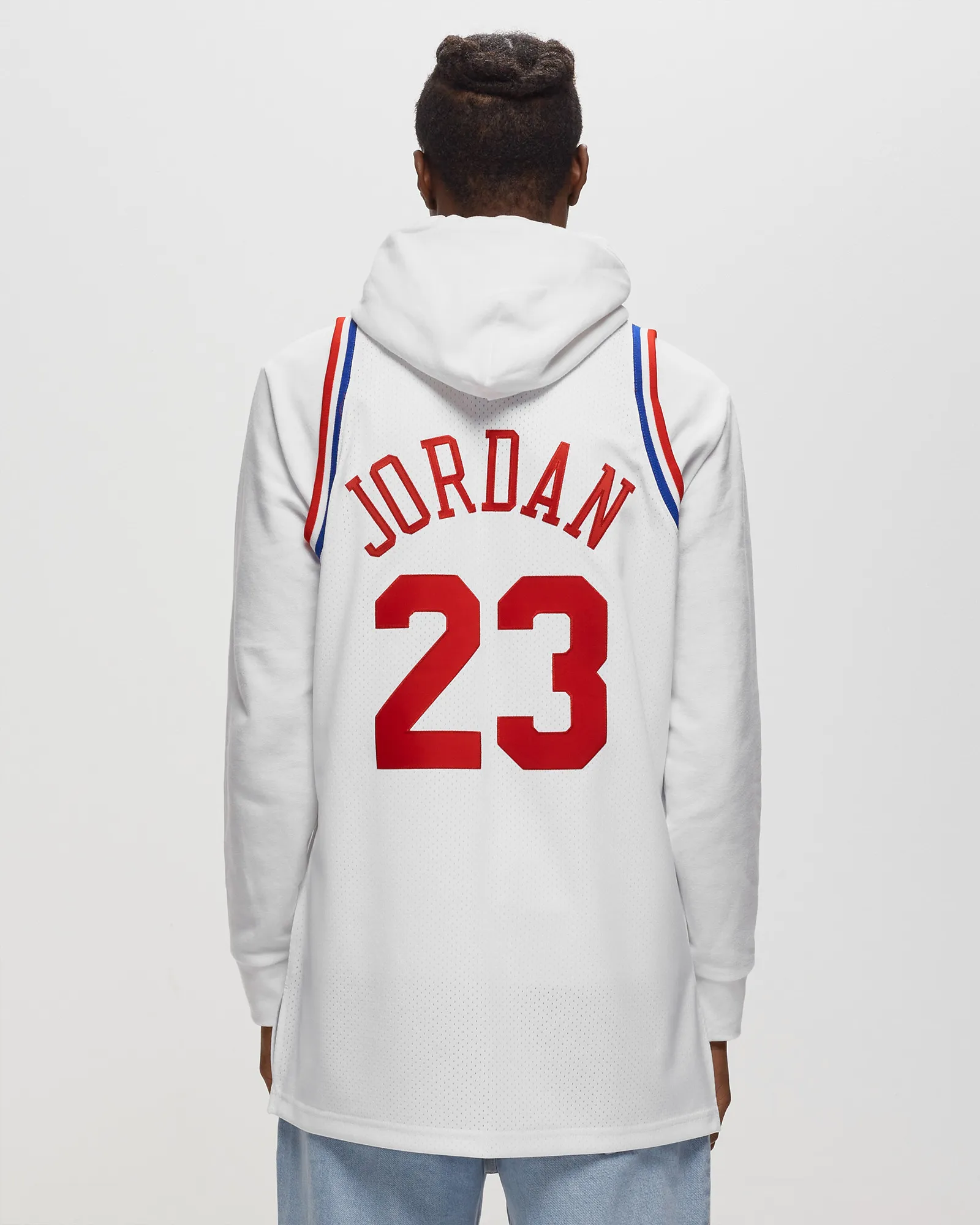 Mitchell & Ness NBA Authentic Jersey All-Star East 1991 Michael Jordan #23