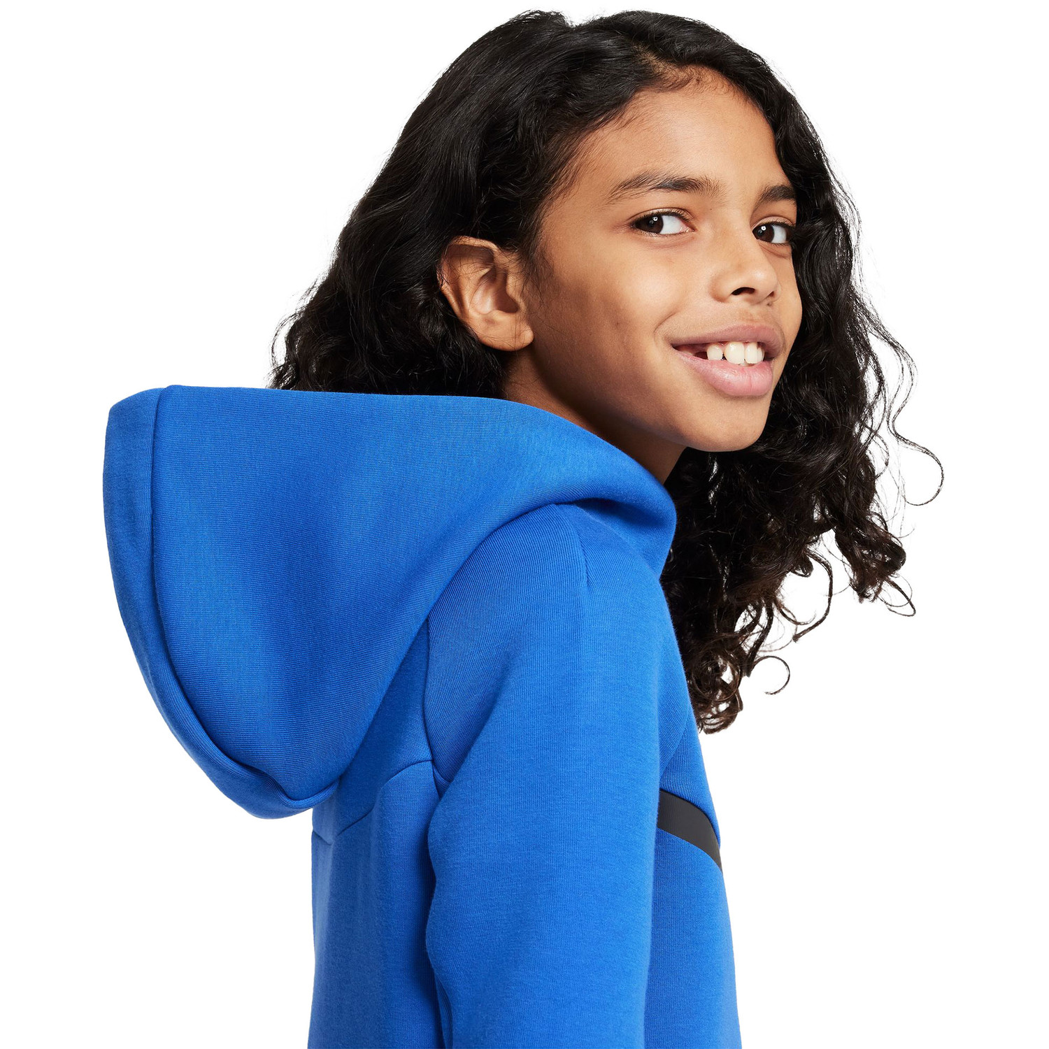 Nike Tech Fleece Full-Zip Hoody Kids