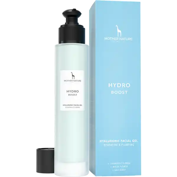 Hyaluronic Facial Gel