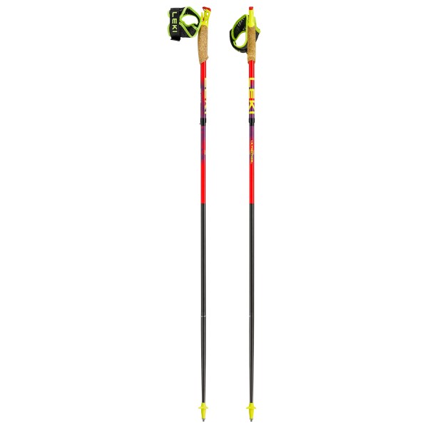 Leki - Ultratrail FX.One - Bâtons de trail
